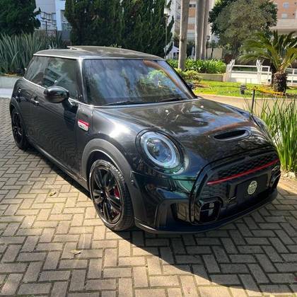 MINI COOPER 2.0 16V TWINPOWER GASOLINA JOHN COOPER WORKS 2P STEPTRONIC